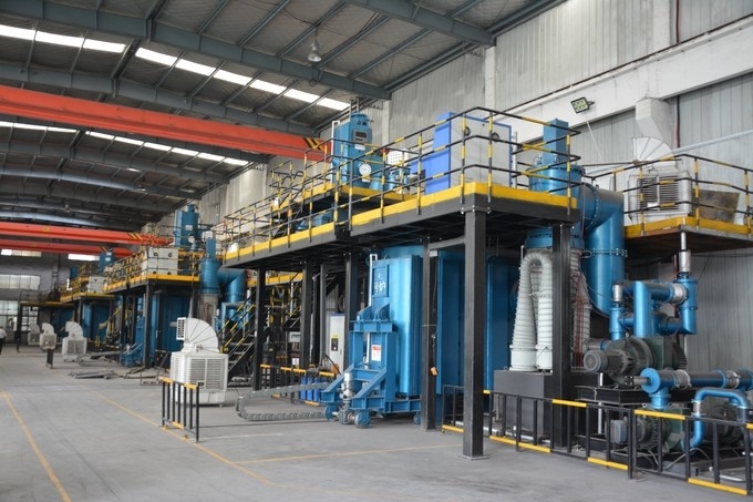 中国 Jiangyin Chengxin Alloy Material Co., Ltd ， 企業紹介 