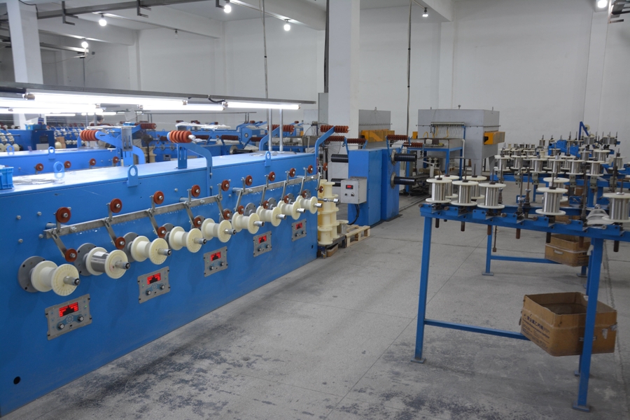 Jiangyin Chengxin Alloy Material Co., Ltd ， 製造者の生産ライン