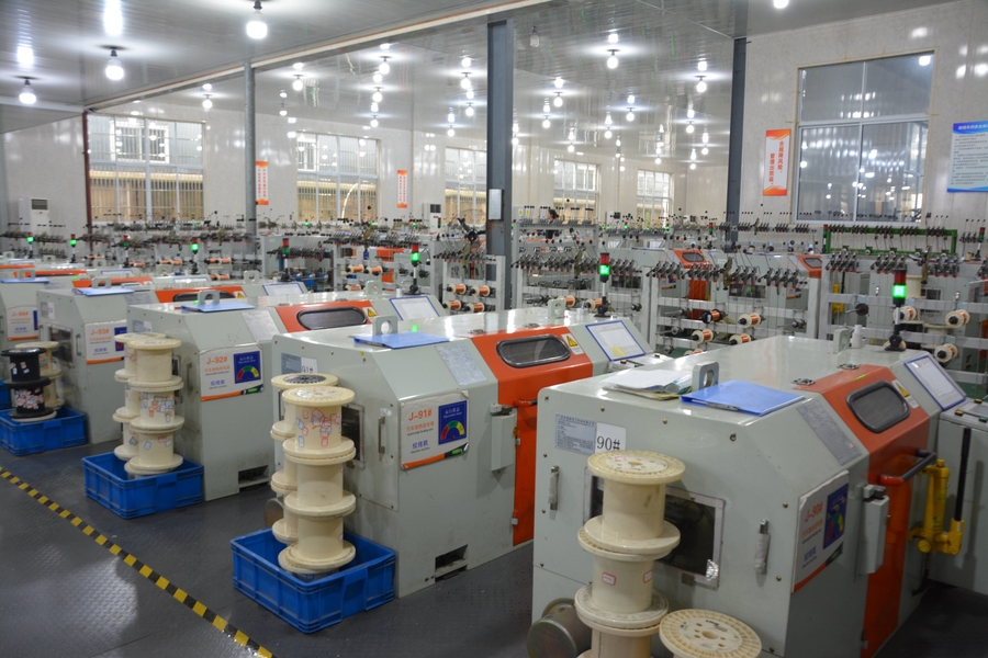 Jiangyin Chengxin Alloy Material Co., Ltd ， 製造者の生産ライン